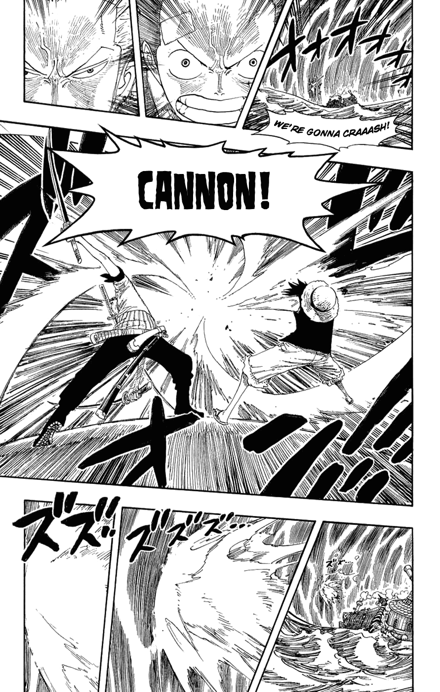 One Piece, Chapter 367 image 07